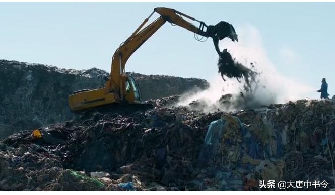 韩国垃圾山,韩国垃圾山最新消息