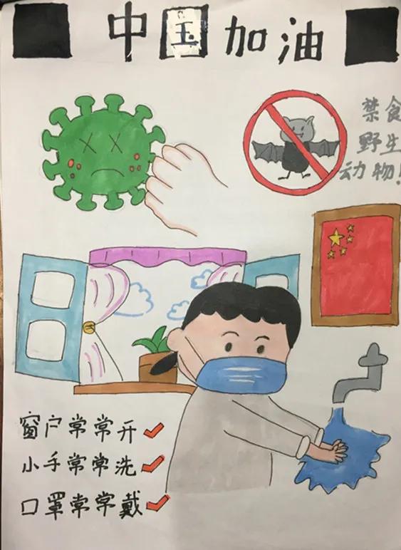 e起助力同心战疫,e起战疫优秀作品