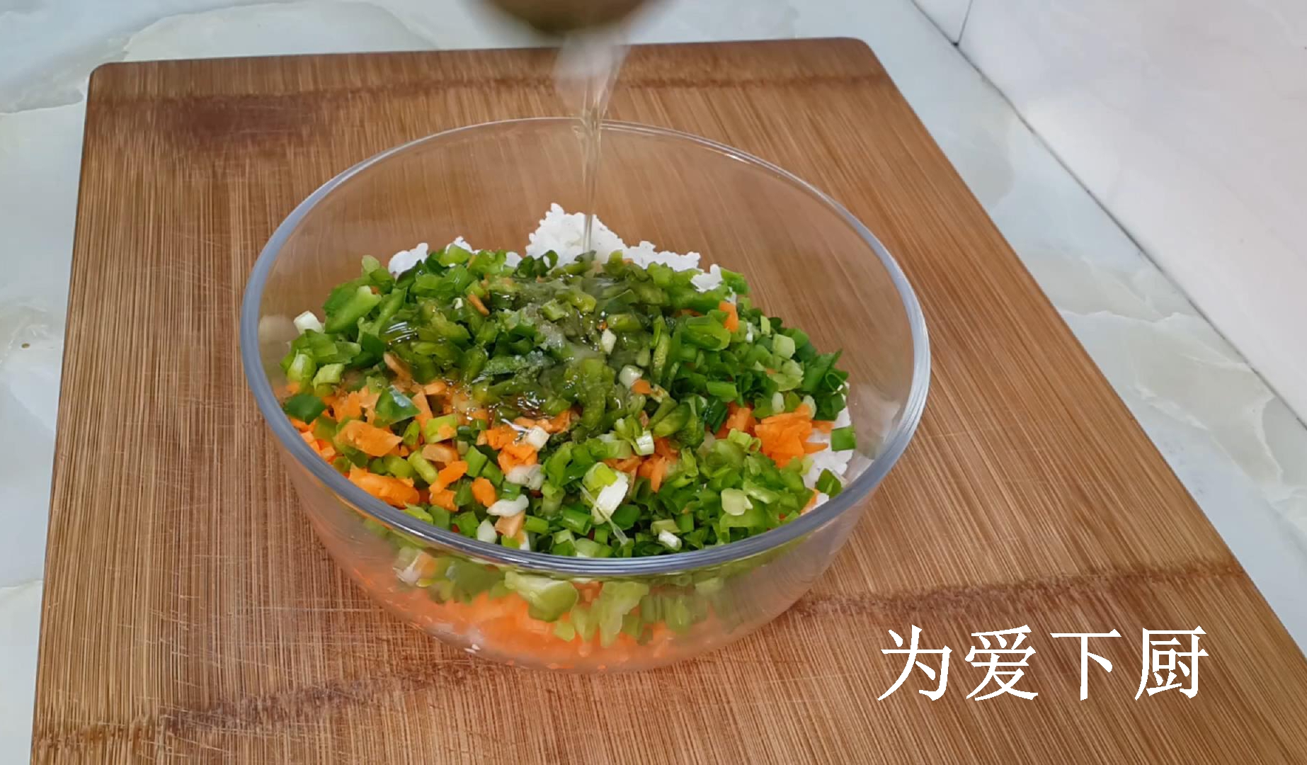 早餐饼简单又好吃做法视频,早餐饼的做法鸡蛋饼