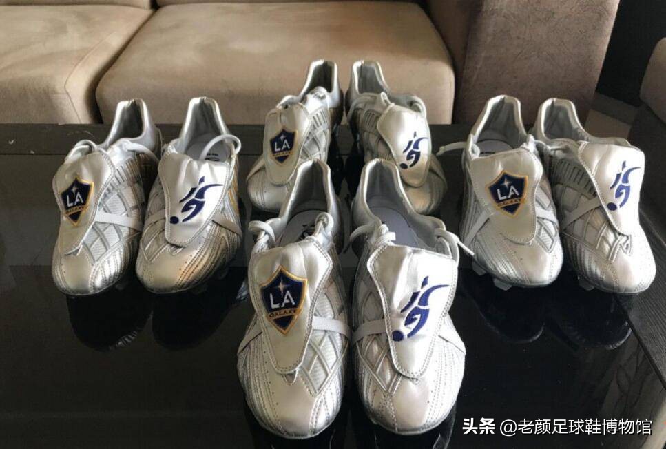 同是穿鞋挑剔的强迫症球星,10年前托尼克罗斯为小贝测试猎鹰鞋