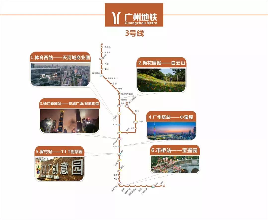 广州地铁一日游攻略情侣,广州地铁一日游最佳路线图