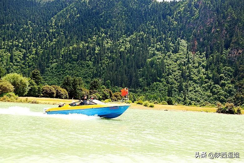 西藏西措旅行,行摄巴松措图片