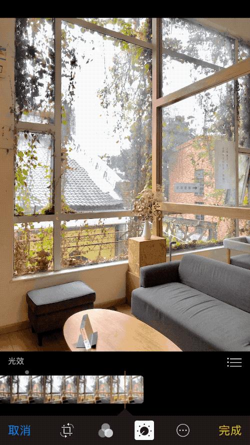 苹果手机用什么app来滤镜修图,iphone怎么快捷编辑图片滤镜