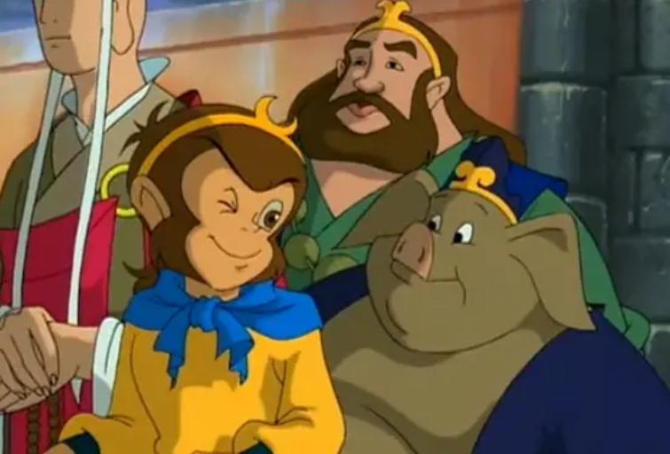 80部童年动画看过但叫不出名字,80部经典童年真实动画