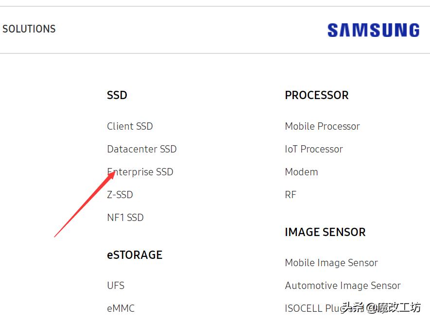 三星固态大降价因为什么,洋垃圾三星固态