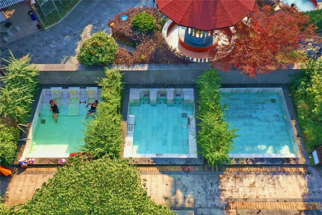 咸宁一日温泉游,咸宁温泉谷温泉攻略