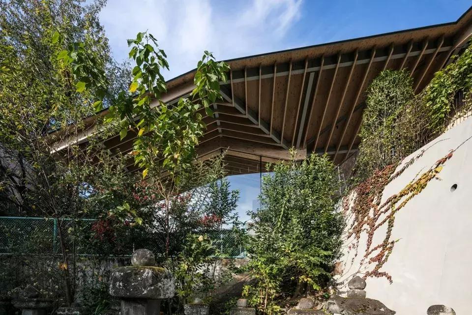 隈研吾近期作品,隈研吾新作品