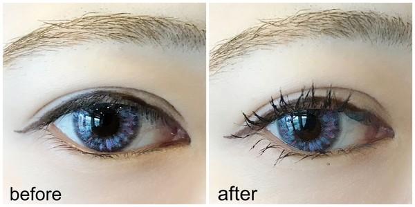 完整实测:5大超好用的神级睫毛膏TOP5,不垂不晕、浓密纤长