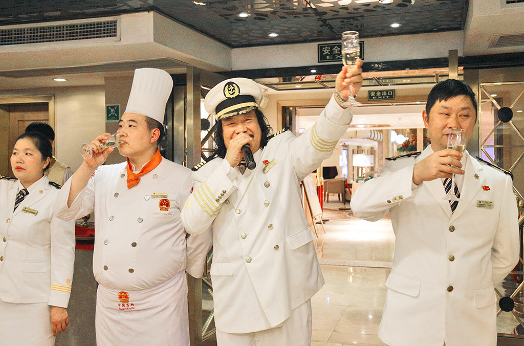 长江黄金邮轮，让我奢享山水间的至尊体验