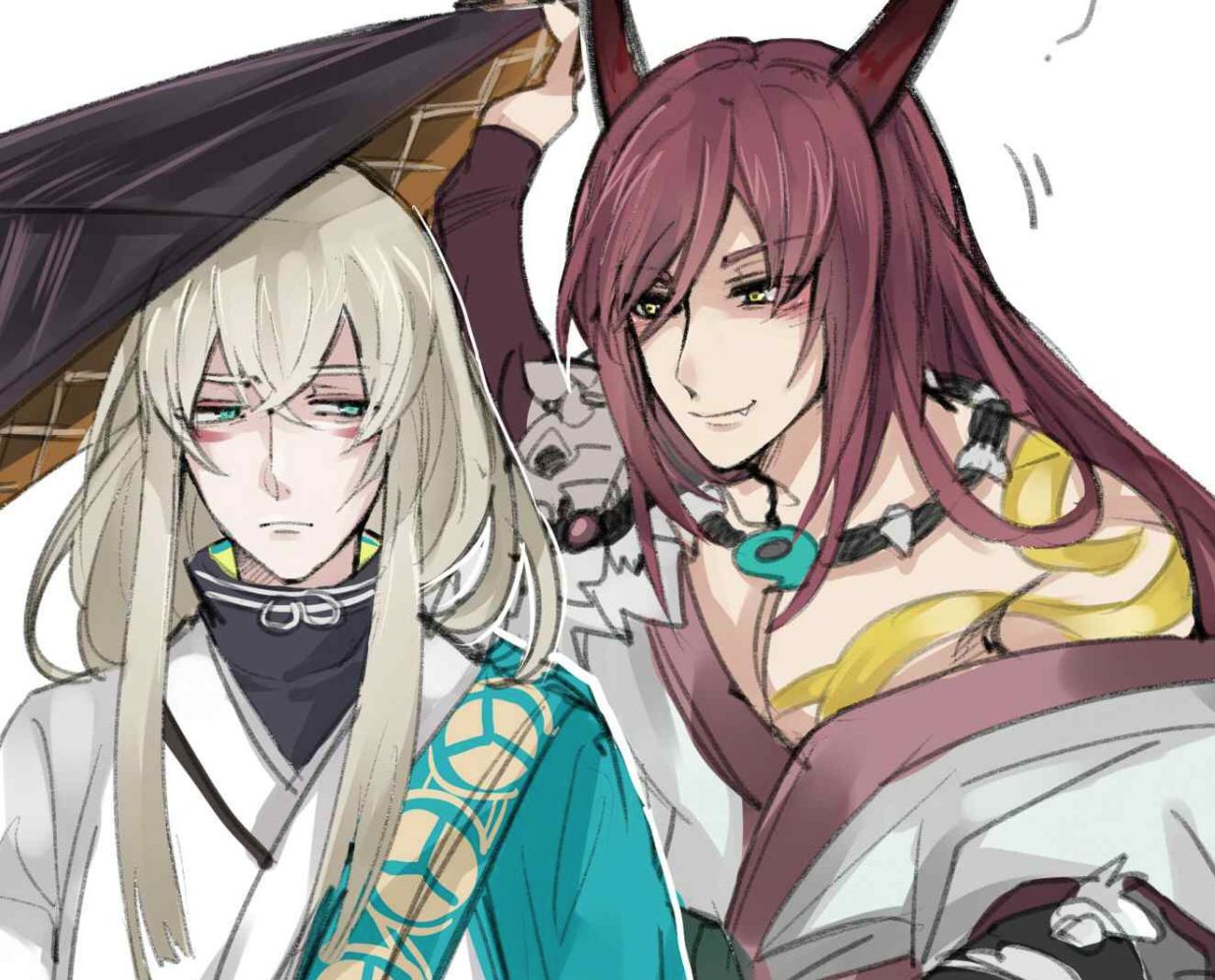 河鲤阴阳师,阴阳师官方承认的cp有哪些