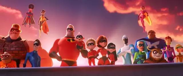 好看的超级英雄动漫电影,都奔三了