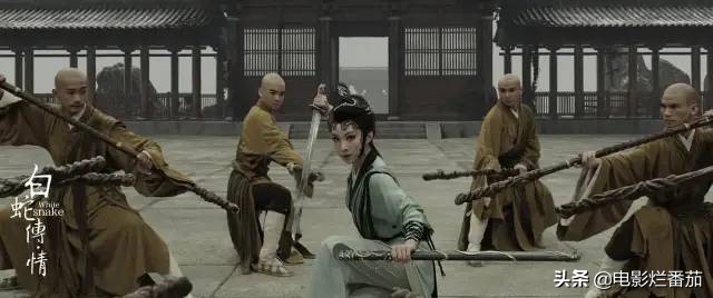 白蛇传电影哪个版本好看,白蛇传哪一部最好看