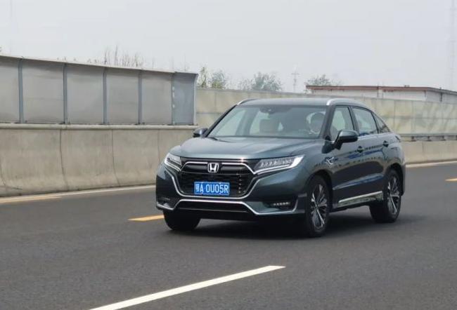 本田ur-v2023款大五座价格,urv本田体验