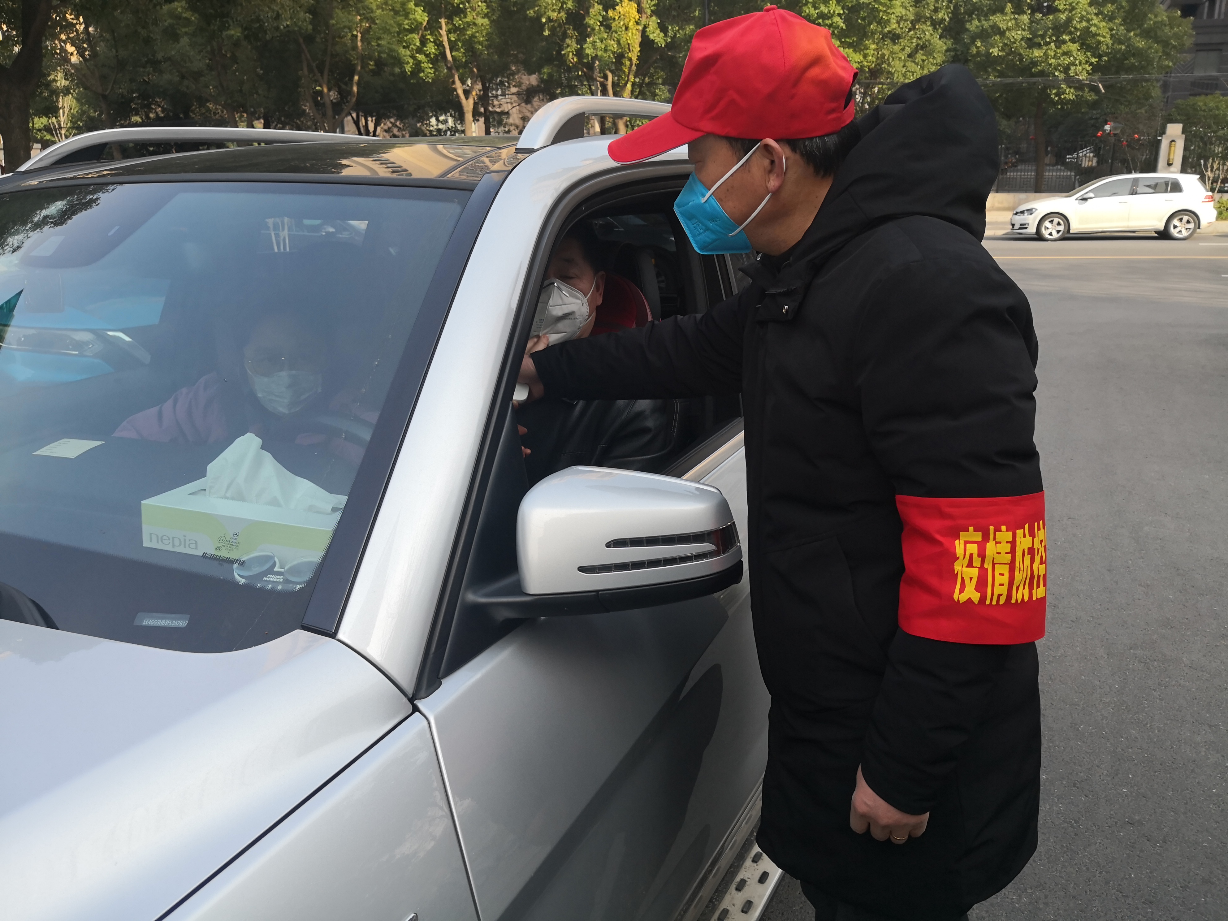 合肥翠竹园社区：金钥匙联盟联防联控，守护百姓安康