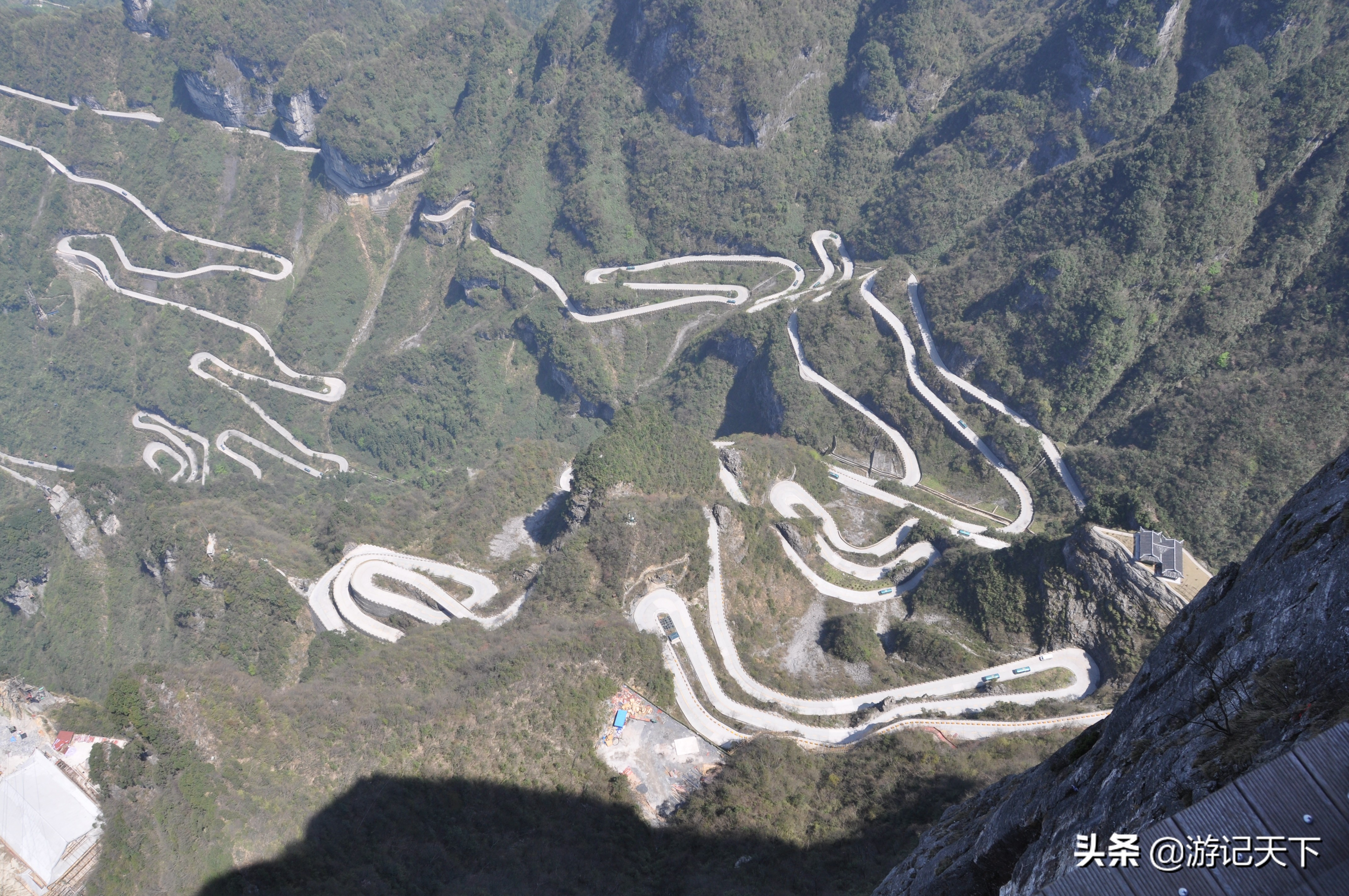 天门山未解之谜,天门山玻璃栈道