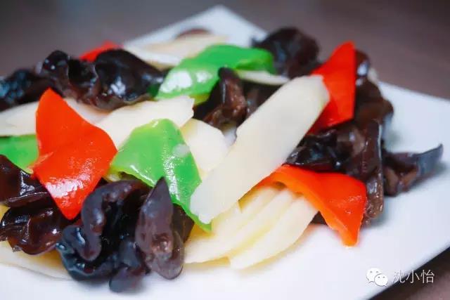 常见的蘑菇和菌菇,蘑菇种类的家常做法