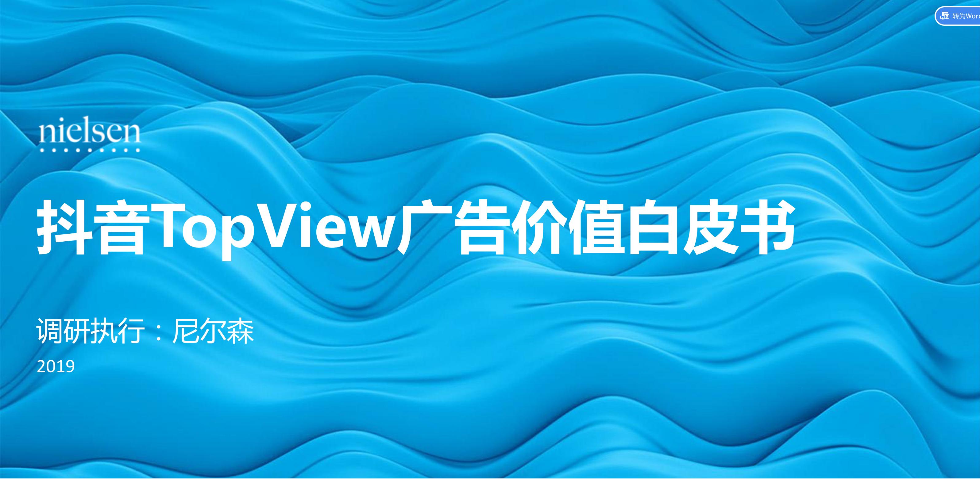 抖音短视频的市场营销策划分析,抖音视频广告分析报告