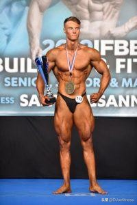 2024年ifbb健美职业赛事安排,2019ifbb健美比赛视频女模特