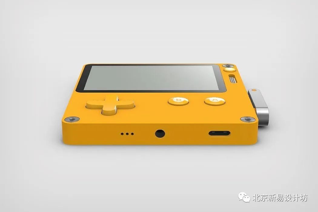 游戏机系统设计,设计游戏机