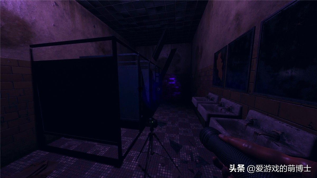 steam恐鬼症开始游戏选哪个,恐鬼症steam好玩吗