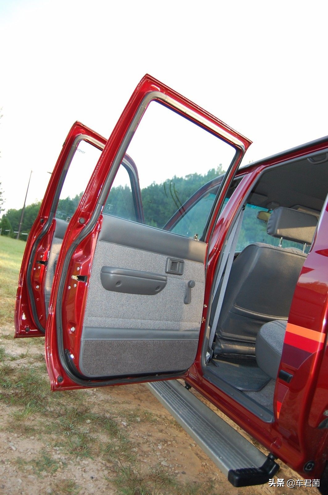 丰田hilux皮卡车,丰田老款皮卡hilux