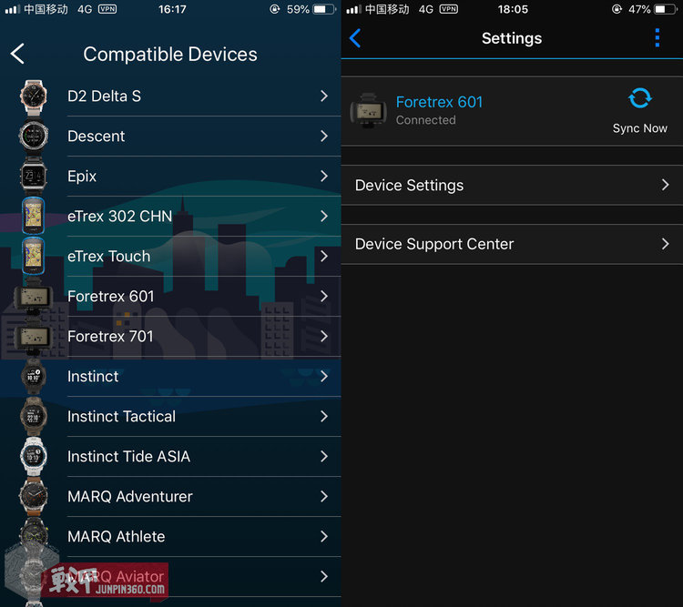 Guide Me Home———详解Garmin® Foretrex系列腕带GPS