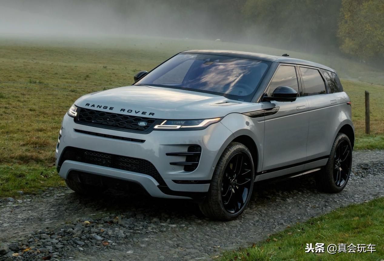 2020款路虎揽胜evoque紧凑型suv,2020款路虎揽胜极光evoque车长
