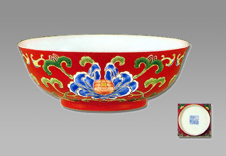 南京博物院乾隆真迹,乾隆国宝级古瓷器