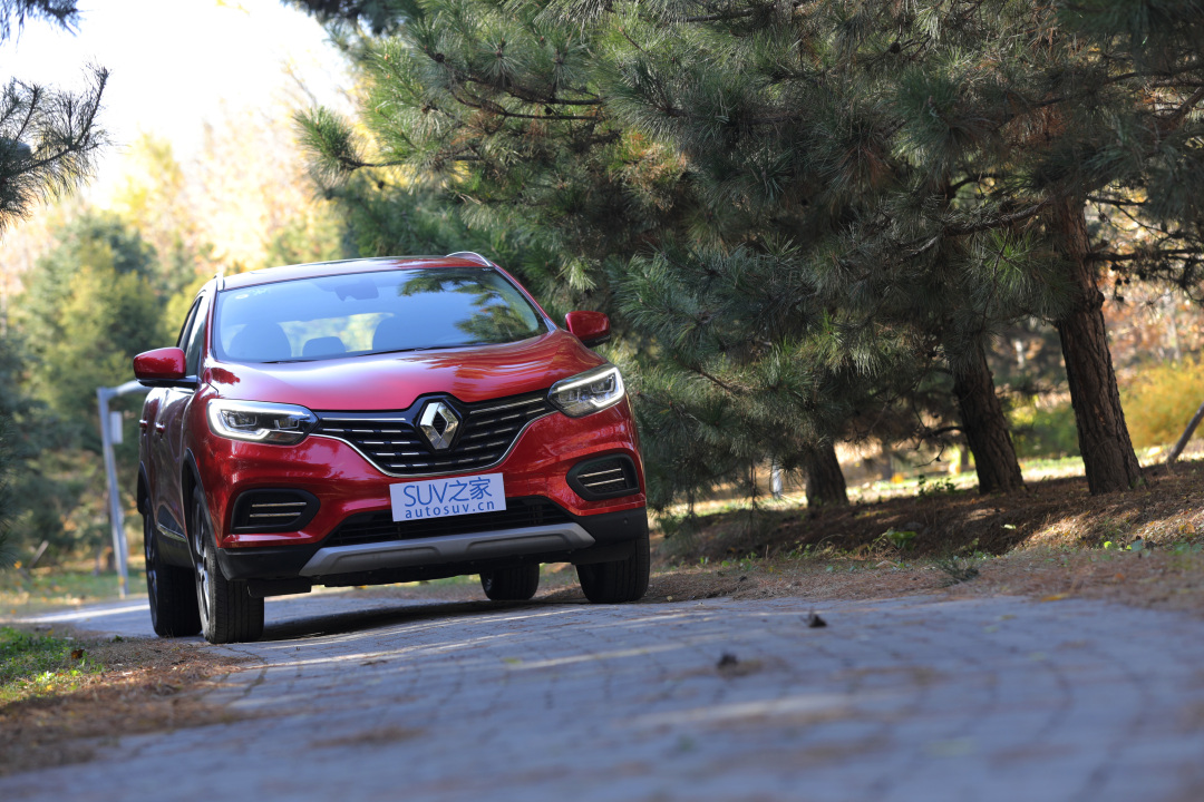 沉浸式体验东风雷诺科雷嘉,16年雷诺科雷嘉试驾感受视频