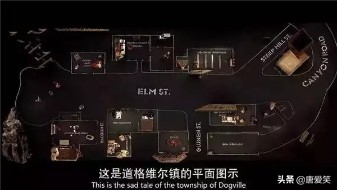 电影《狗镇》的godie：地狱空荡荡，善恶不仅一念间