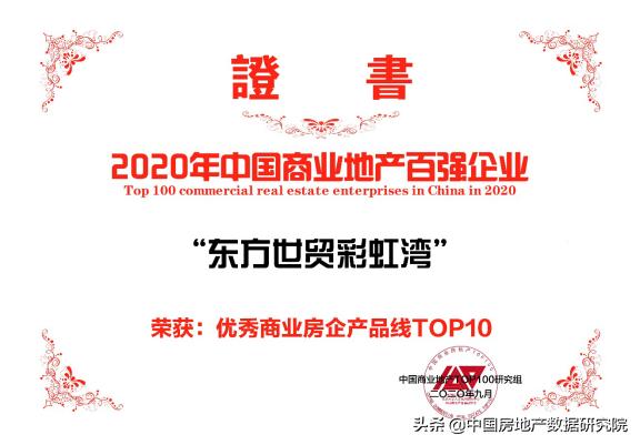 东方世贸10栋,东方世贸6幢