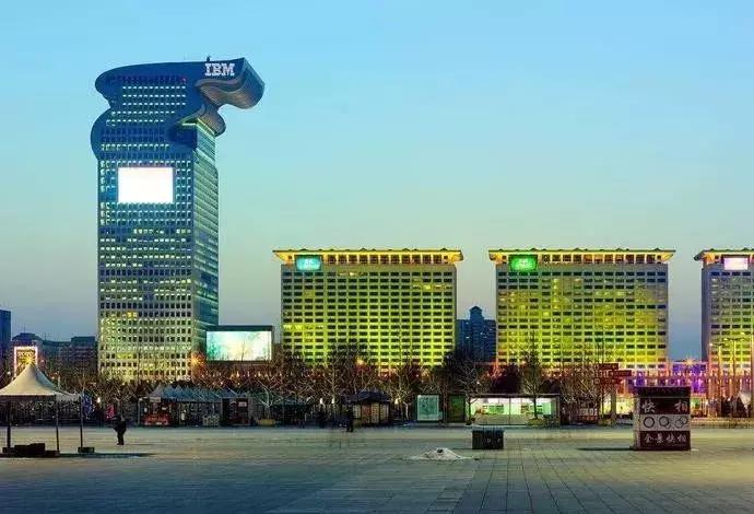 中国8家七星级酒店的幕墙建筑外立面都长什么样