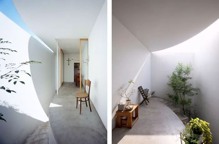 把「月亮」用到极致，建筑师为夫妻造座白色宅子，来记录阴晴圆缺