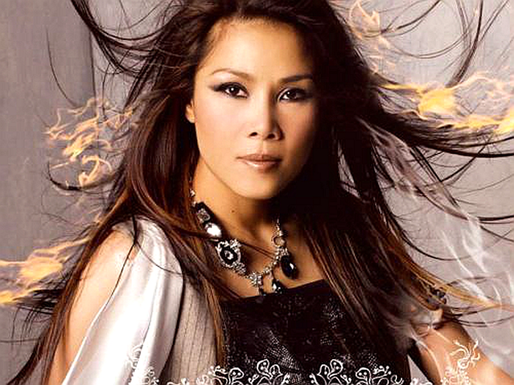 最美少数民族女星,哪个少数民族女星最美