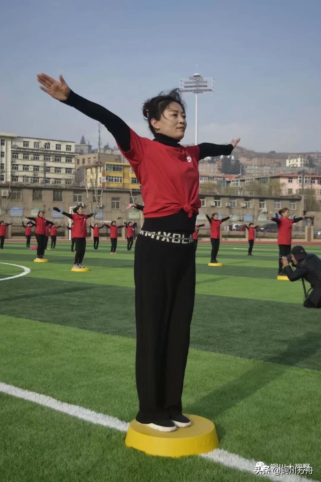 铜川足球比赛开幕式,铜川赛区球赛