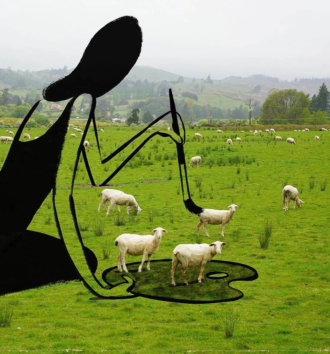 47岁大叔放弃高薪工作，一天画一幅成年人插画，看完让人心生欢喜