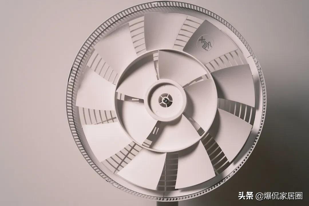 巴慕达和小米电风扇,小米无叶净化风扇戴森