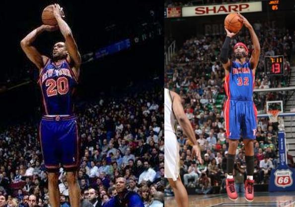 中距离，昂扬不灭——说说篮球场上最古典的*局破**艺术