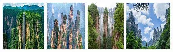 张家界和凤凰古城自助游,驴友推荐结伴游攻略