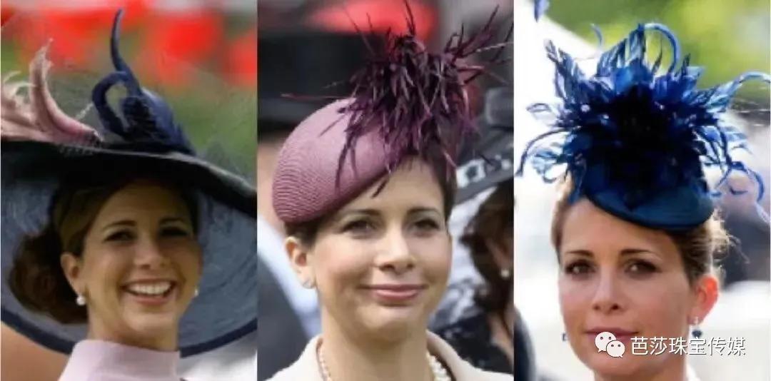 现代王室珠宝,当代王室的珠宝