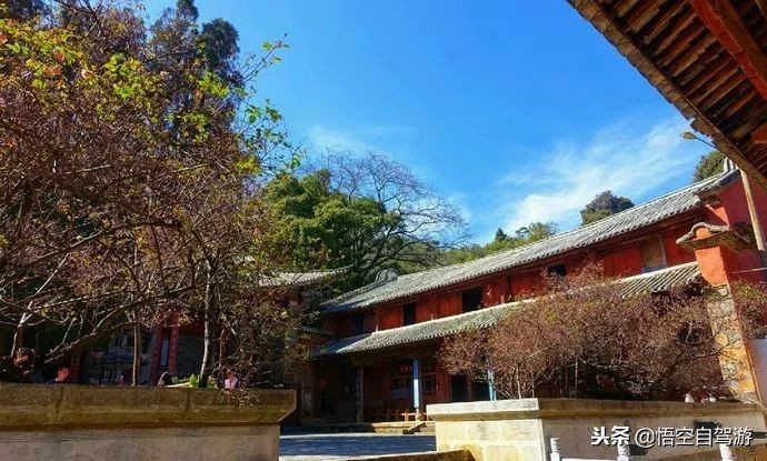 大理三塔景区春节是否免门票,大理州庆三塔免费