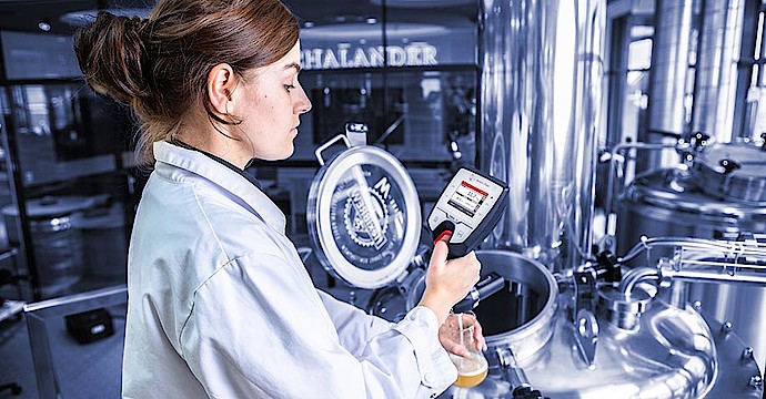 便携式密度计原理,便携式数字密度计dma35