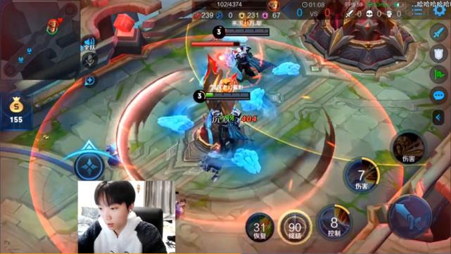 孤影遇到全肉铠孤影心态崩了,孤影solo最恶心上单