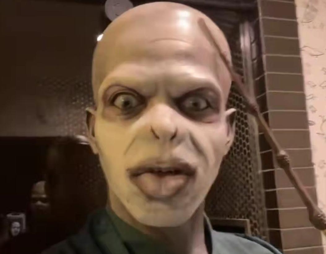 小丑女真实颜值,小丑女真实样貌