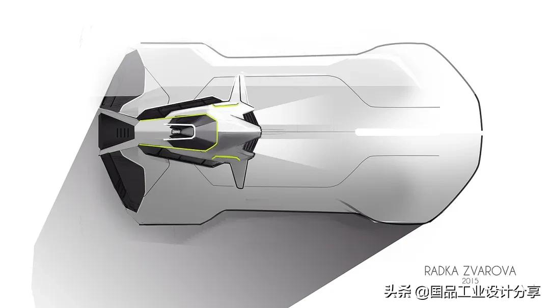 汽车手绘画图片大全,汽车设计图手绘入门