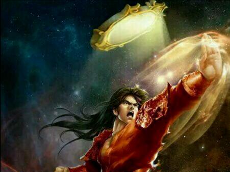 圣墟石昊实力是什么境界,圣墟道祖对应什么等级