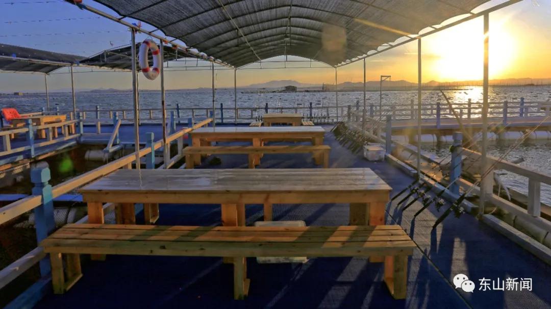 海上去哪玩,东山岛海边哪里有螃蟹抓