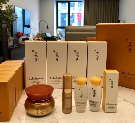 后和雪花秀护肤品属于什么档次,后和雪花秀哪个更高端