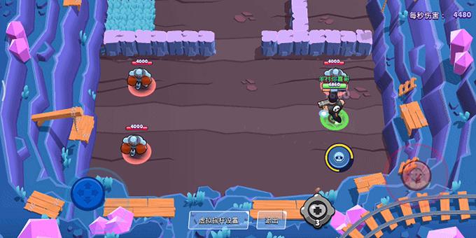 《荒野乱斗》公牛强不强？任何英雄三枪带走