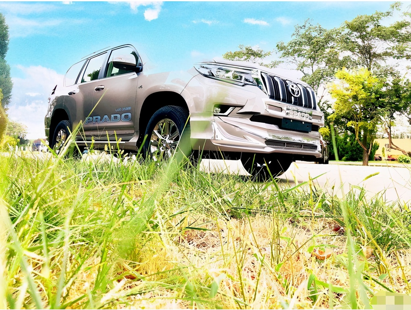 总有人说普拉多27动力弱，164匹的马力真的不够用么？